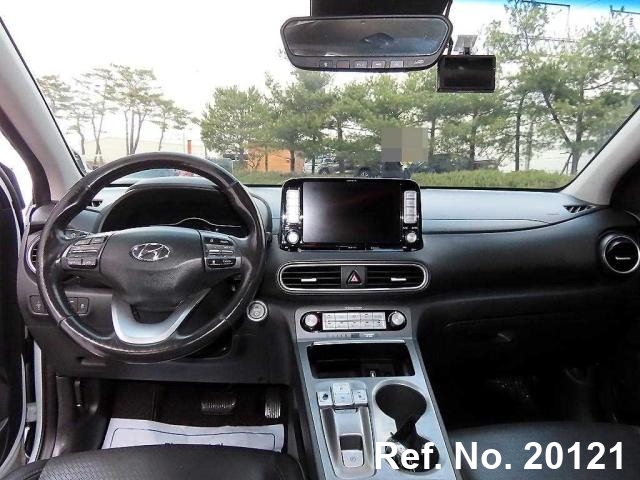  Hyundai / Kona  Stock No. 20121